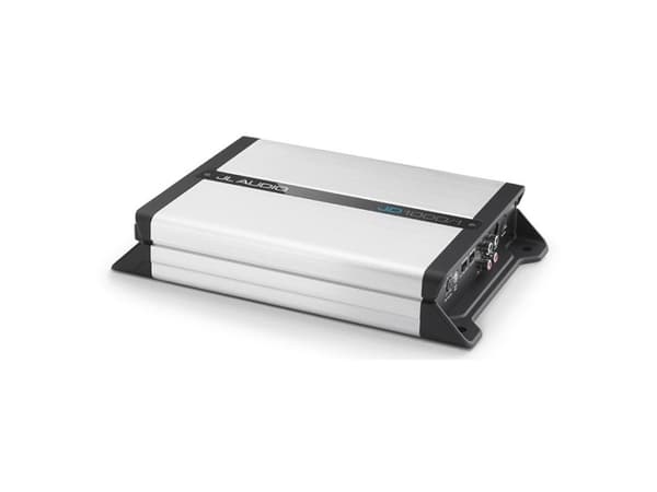 JL Audio JD 1000W Monoblock ClassD subwoofer vahvistin