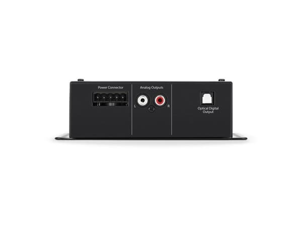 JL Audio OEM DSP m/ Auto Digital EQ - 4+2 Kanal Output