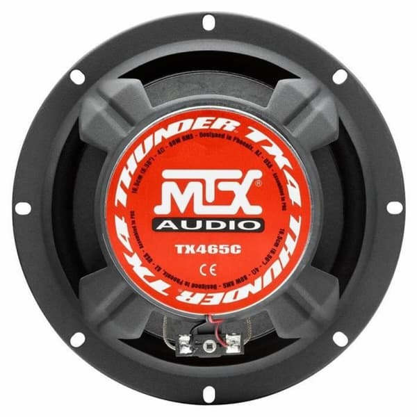 Bilhøjttalere Mtx Audio TX465C