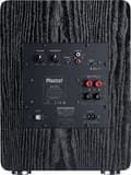 Pikkukuva 3 / 5: Magnat Alpha RS8 aktiivisubwoofer 80 W musta