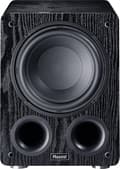 Pikkukuva 4 / 5: Magnat Alpha RS8 aktiivisubwoofer 80 W musta