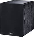 Pikkukuva 2 / 5: Magnat Alpha RS8 aktiivisubwoofer 80 W musta