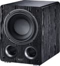 Pikkukuva 1 / 5: Magnat Alpha RS8 aktiivisubwoofer 80 W musta