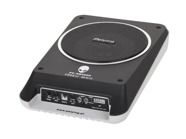 Aktiivinen subwoofer PY-NB3000