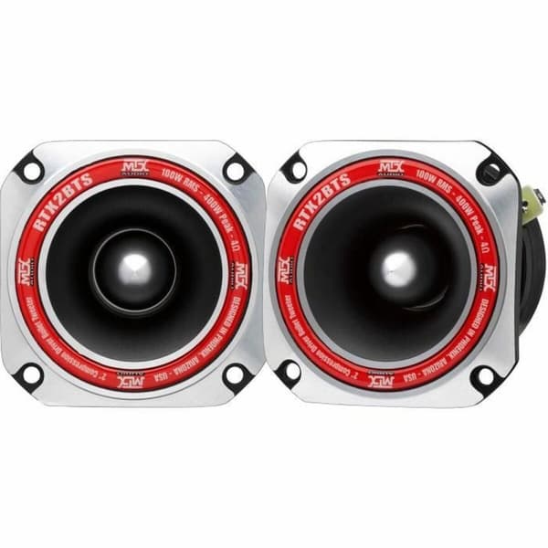 Højttalere Mtx Audio RTX2BTs