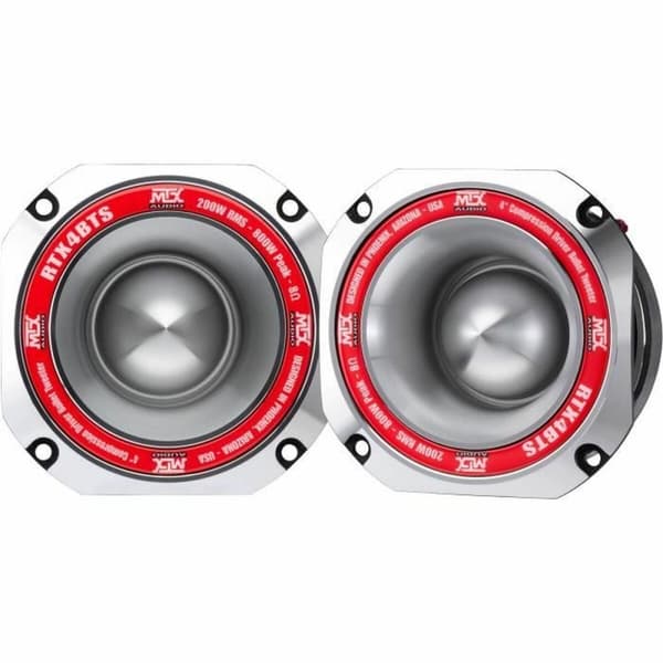 Højttalere Mtx Audio RTX4BTs