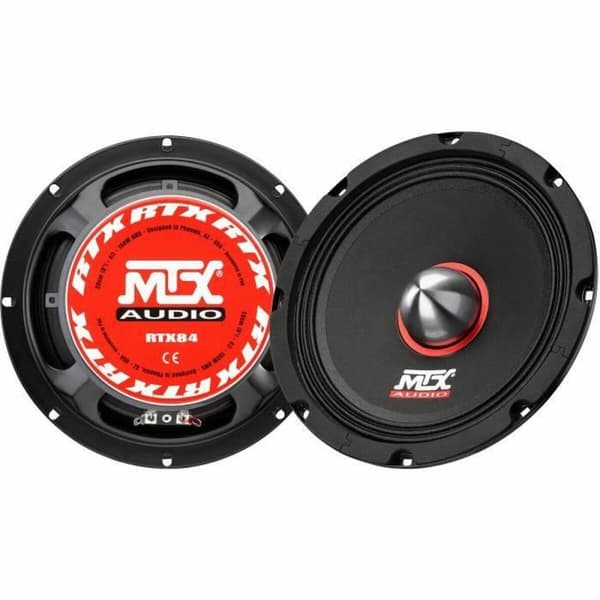 Højttalere Mtx Audio RTX84
