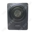 Miniatyrbild 1 av 4: TD® 8-tums bilsubwoofer Ultratunn bilsubwoofer Högeffekts 12V aluminiumlegering bilhögtalare