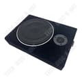 Miniatyrbild 3 av 4: TD® Car Subwoofer Slim med Tweeter Subwoofer 8 tums trä högeffekts subwoofer med inbyggd förstärkare under sätet Bil Subwoofer