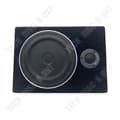 Miniatyrbild 2 av 4: TD® Car Subwoofer Slim med Tweeter Subwoofer 8 tums trä högeffekts subwoofer med inbyggd förstärkare under sätet Bil Subwoofer