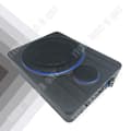 Miniatyrbild 2 av 4: TD® Subwoofer billjud modifiering bil aktiv subwoofer 10 tum 12V hög effekt säte bil subwoofer