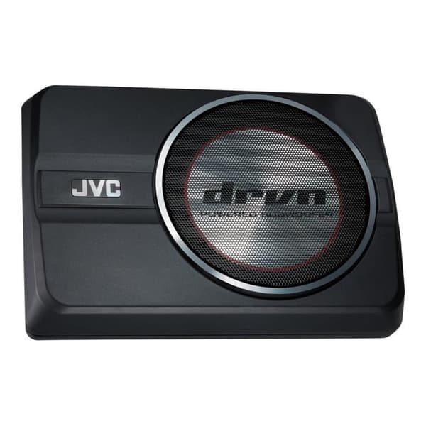 JVC 30 cm Subwoofer CW-DRA8