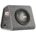 Miniatyrbillede 4 af 4: MTX forstærket RTP8 Klasse-D subwoofer med subwoofer Ø20 cm 120 W RMS