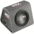 Miniatyrbillede 1 af 4: MTX forstærket RTP8 Klasse-D subwoofer med subwoofer Ø20 cm 120 W RMS