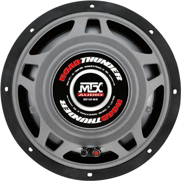 MTX Subwoofer RT12-04 Ø30 cm 4W 250 W RMS