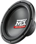 Miniatyrbild 1 av 4: MTX Subwoofer RT12-04 Ø30 cm 4W 250 W RMS