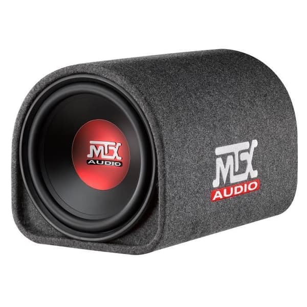 MTX Bassorefleksiputkisubwoofer RTT12AV - 30 cm - 350 W
