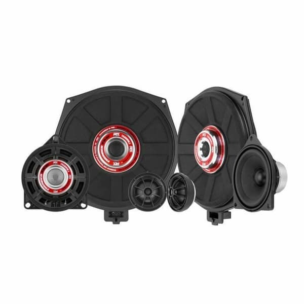 Autokaiuttimet Mtx Audio Kit 3 vías
