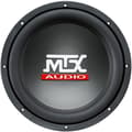 Miniatyrbillede 2 af 4: Subwoofer - MTX AUDIO - RT12-04 - 30 cm - 250W RMS - 4O - Polypropylen-kegle