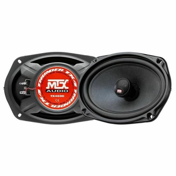 Bilhøjttalere Mtx Audio
