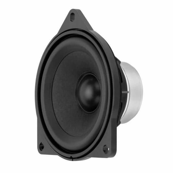 Bilhøjttalere Mtx Audio Kit 3 vías