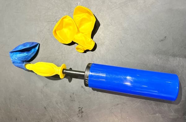 Pump Ballonger Ballongpump