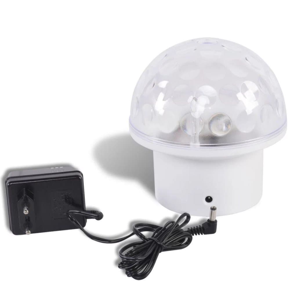 Party Fun Lights Hauskat Juhlavalot Moonflower-efekti