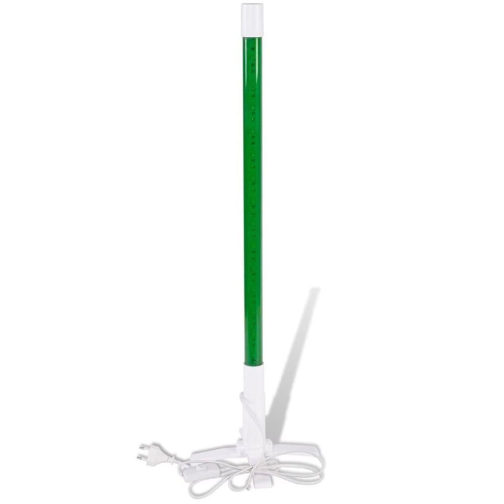 Party Fun Lights Hauskat Juhlavalot LED-putki 70 cm 28 LEDiä Vihreä