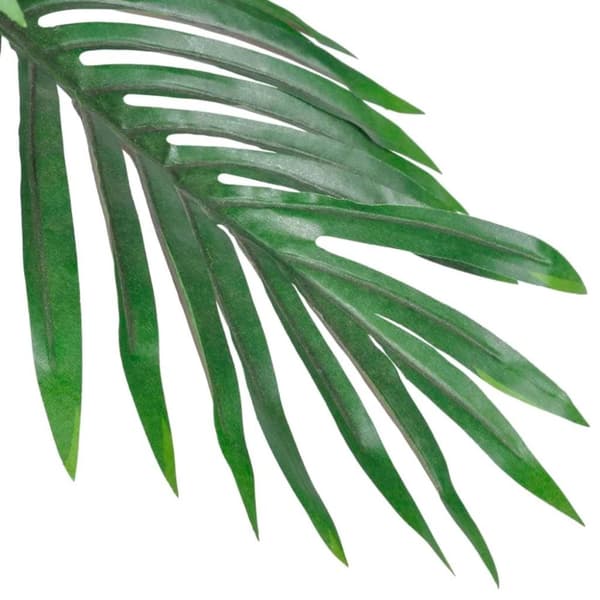 vidaXL kunstig plante cycuspalme med urtepotte 80 cm