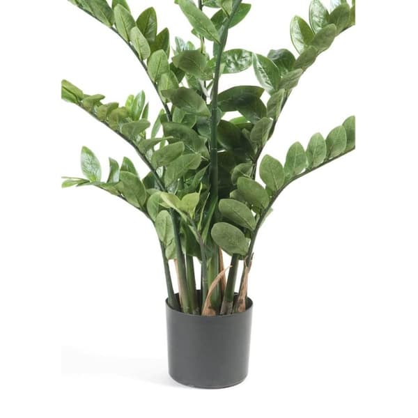 Emerald kunstig zamioculcas i grøn 110 cm 11.662C