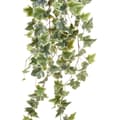 Miniatyrbilde 3 av 3: Emerald Kunstig hengende eføybuske tofarget grønn 100 cm 11.960