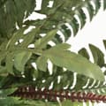 Miniatyrbillede 2 af 2: vidaXL kunstig bregneplante med urtepotte 50 cm grøn