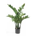 Miniatyrbillede 1 af 2: Emerald kunstig zamioculcas 70 cm