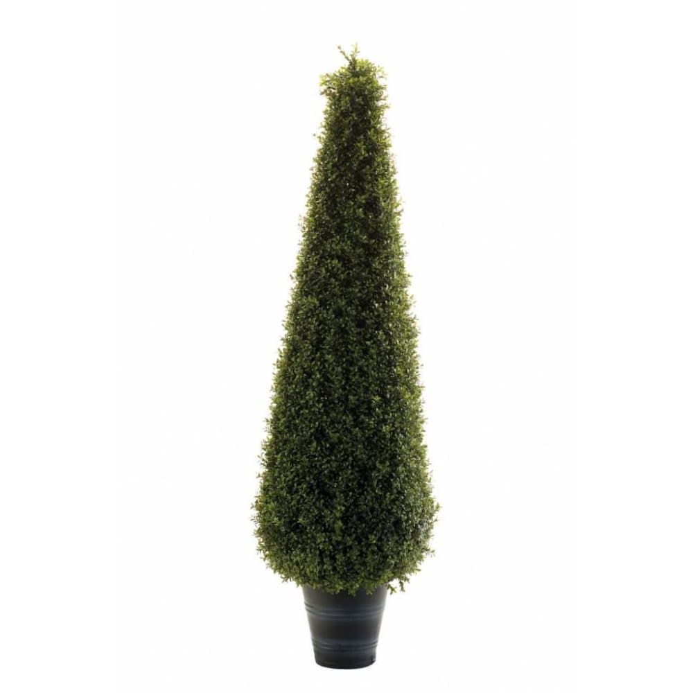 Emerald Emarald Kunstig buksbompyramide 135 cm