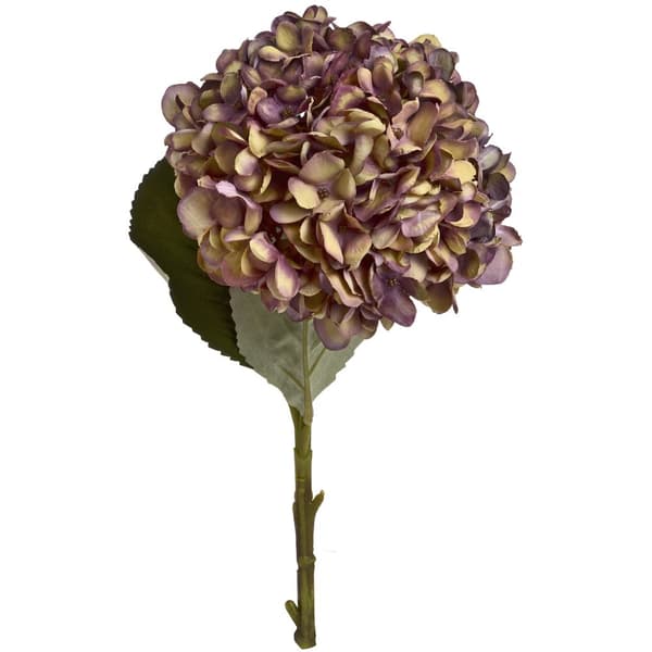 Hill Interiors Artificial Autumn Hydrangea