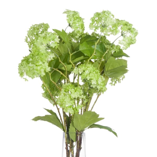 Hill Interiors Faux Viburnum Spray