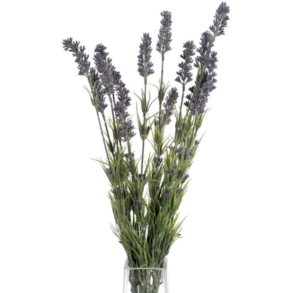Hill Interiors Konstgjord lavendelbuske Purple/Green One Size