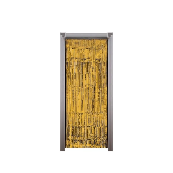 Bristol Novelty Tinsel Doorway Curtain