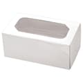 Miniatyrbillede 3 af 4: Club Green Muffin/Cupcake Box (Pack Of 2)