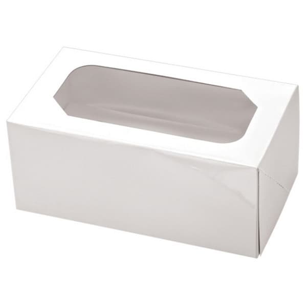Club Green Muffin/Cupcake Box (Pack Of 2)
