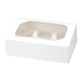 Miniatyrbillede 4 af 4: Club Green Muffin/Cupcake Box (Pack Of 2)