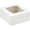 Miniatyrbillede 2 af 4: Club Green Muffin/Cupcake Box (Pack Of 2)