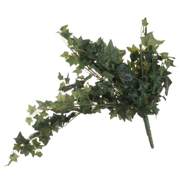 Hill Interiors Kunstig efeu plukke blomst Green One Size
