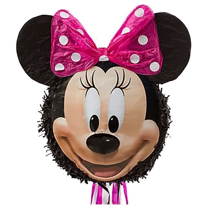 PINATA til PULL MINNIE-MUS