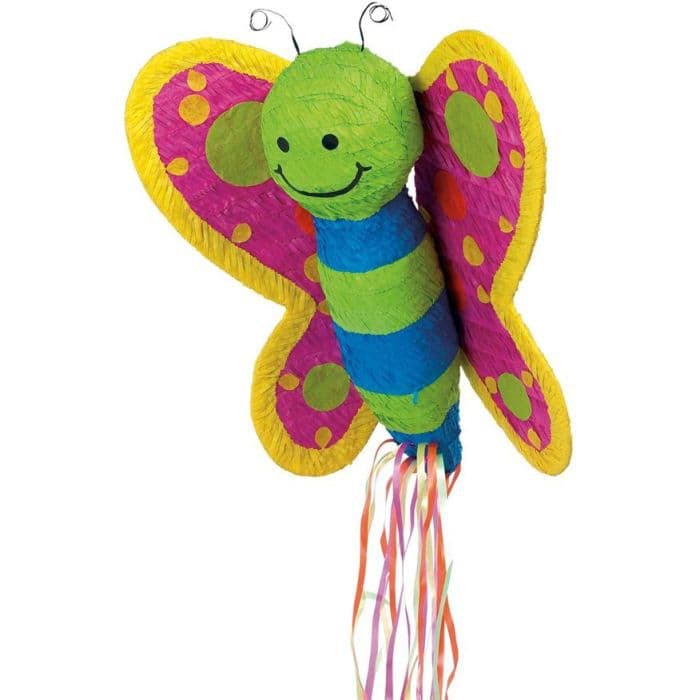 AMSCAN Pinata Butterfly - At skyde