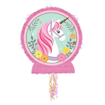 RIETHMULLER Pinata for at skyde Magic Unicorn