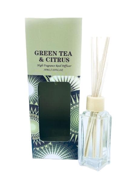 Green Tea & Citrus Diffuser 30 ml