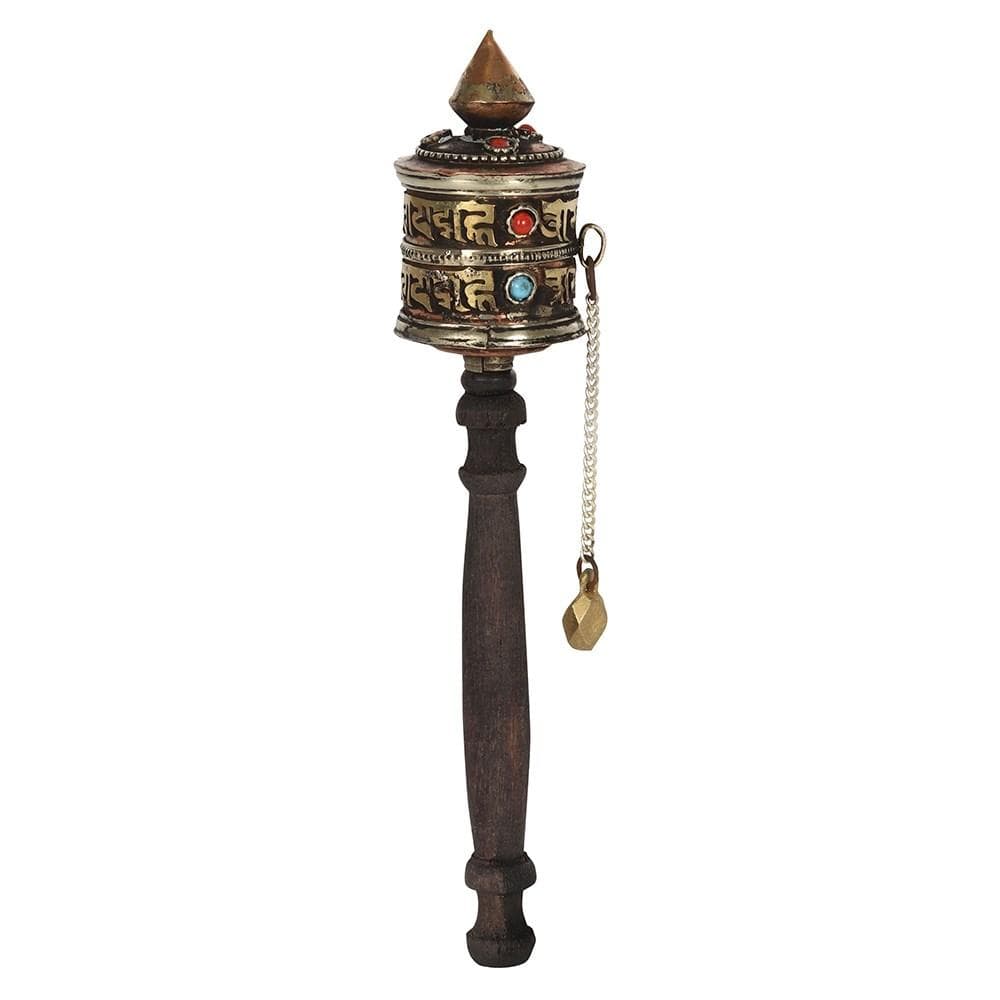 Something Different Prayer Wheel