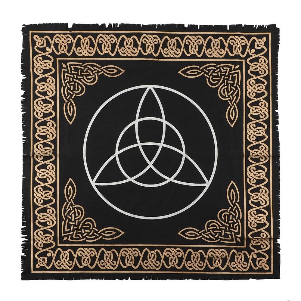 Something Different Triquetra Altar Cloth