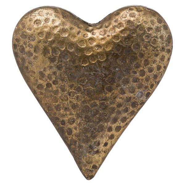 Hill Interiors Evi Heart Ornament